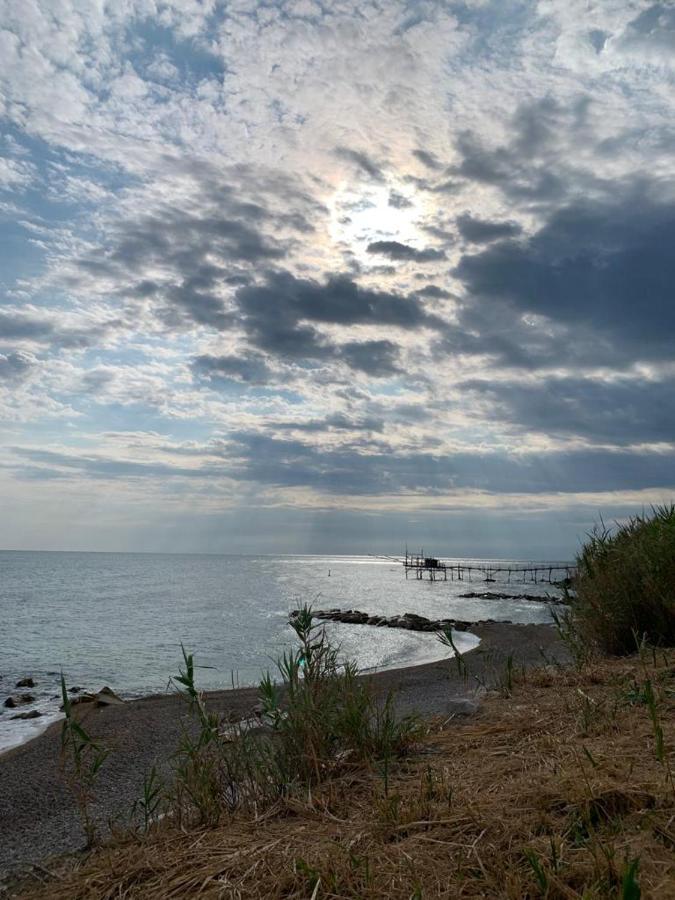 Acquamarina Casa Vacanze Marina di San Vito Kültér fotó