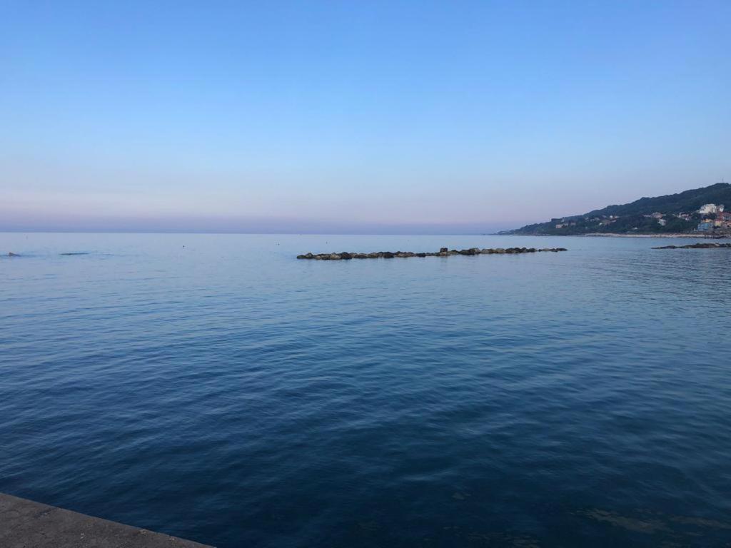 Acquamarina Casa Vacanze Marina di San Vito Kültér fotó