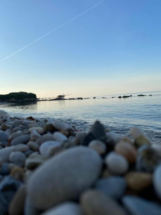 Acquamarina Casa Vacanze Marina di San Vito Kültér fotó