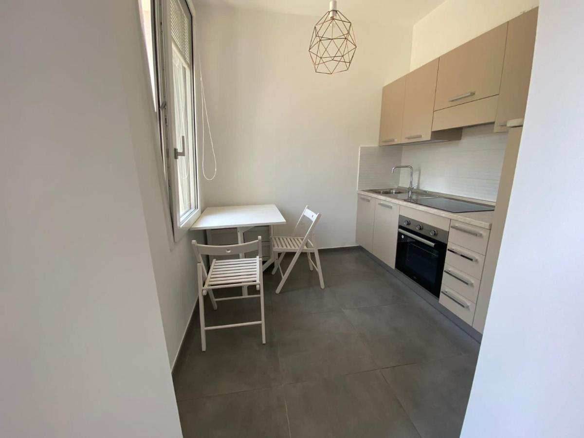 Acquamarina Casa Vacanze Marina di San Vito Kültér fotó