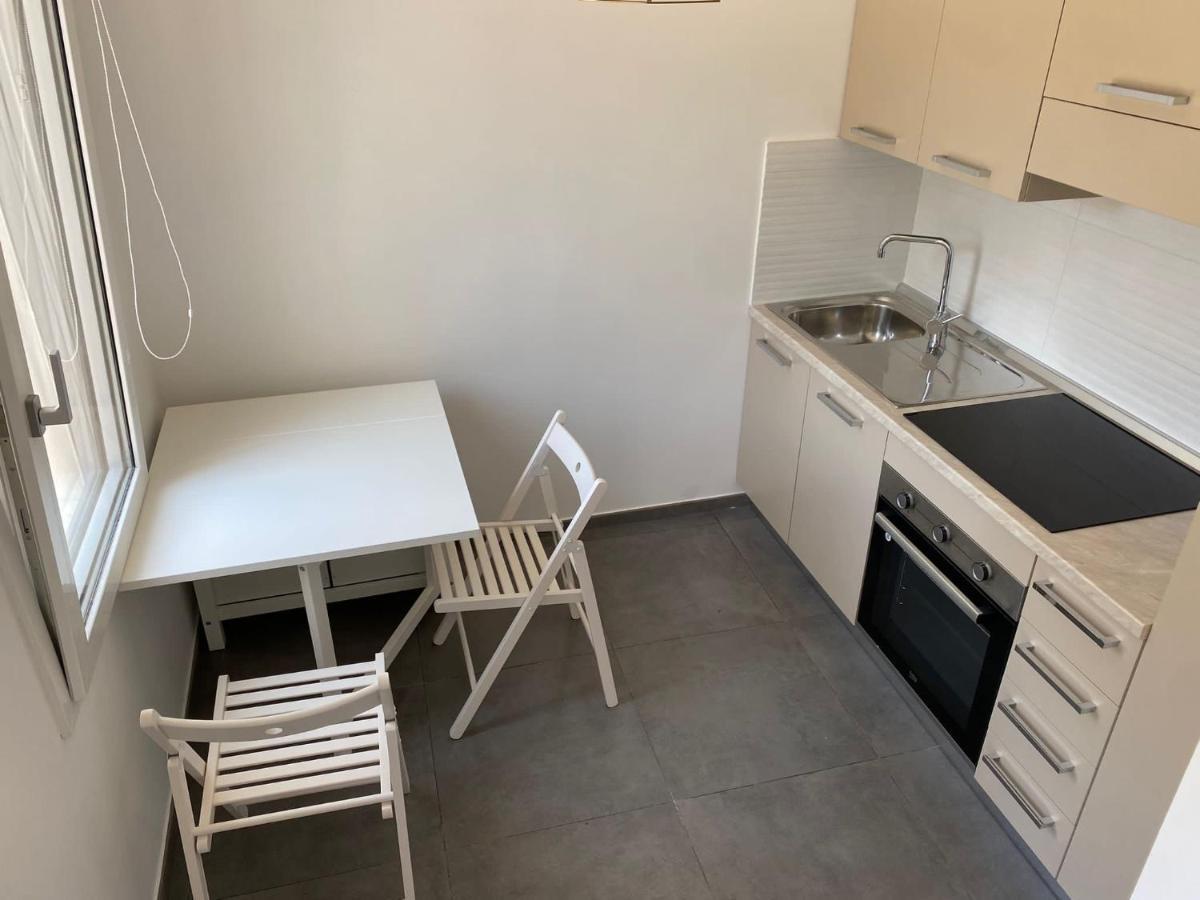 Acquamarina Casa Vacanze Marina di San Vito Kültér fotó
