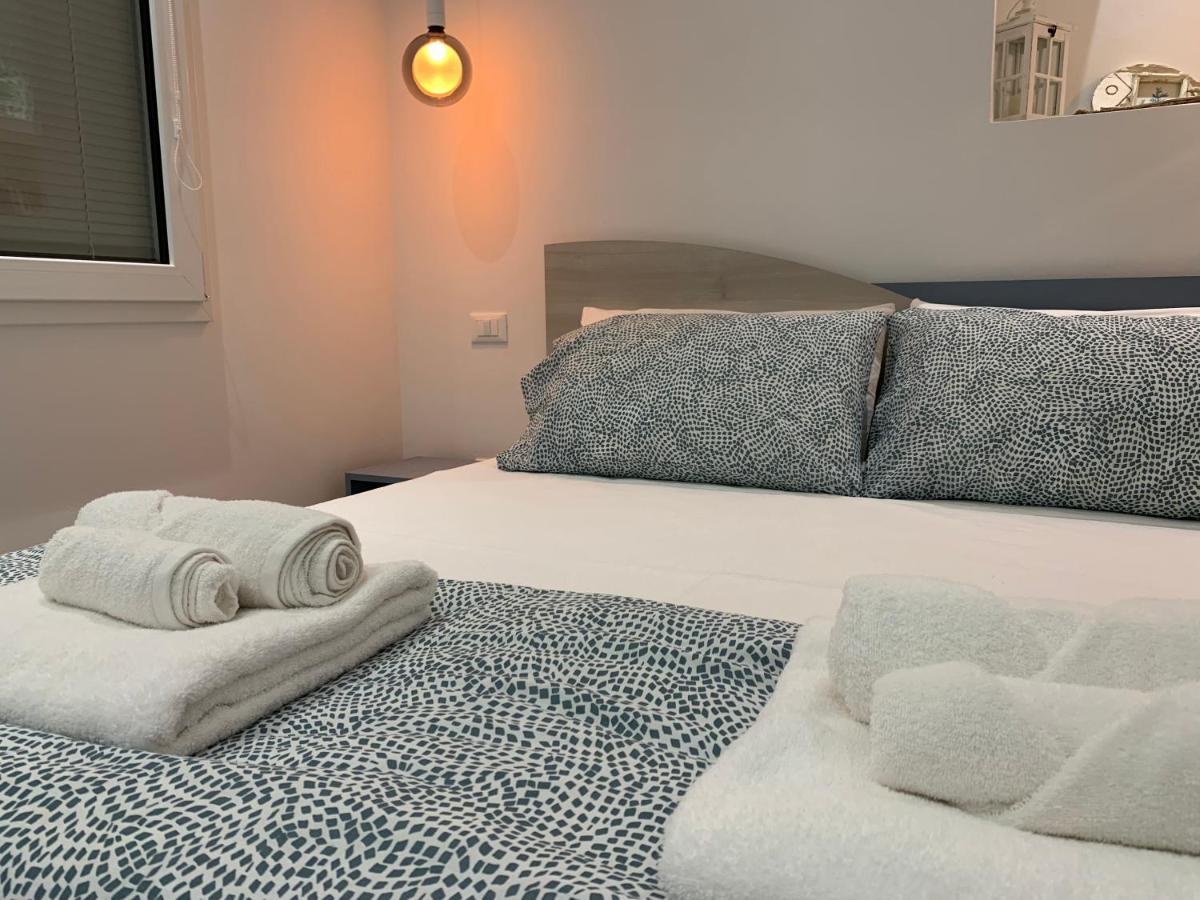Acquamarina Casa Vacanze Marina di San Vito Kültér fotó