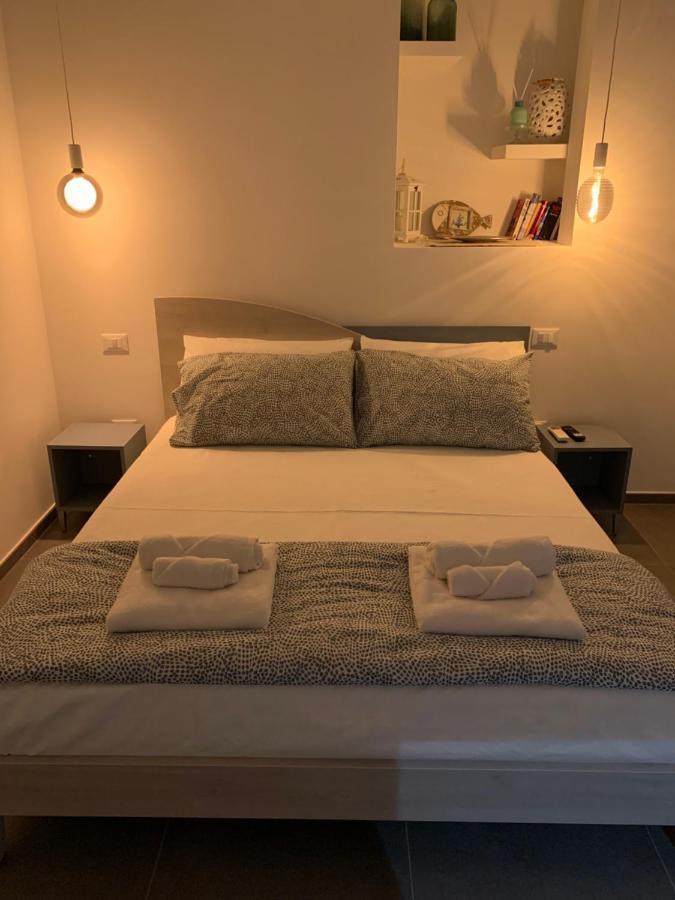 Acquamarina Casa Vacanze Marina di San Vito Kültér fotó