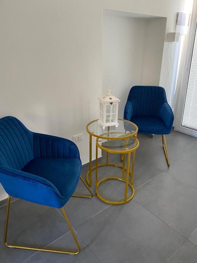 Acquamarina Casa Vacanze Marina di San Vito Kültér fotó