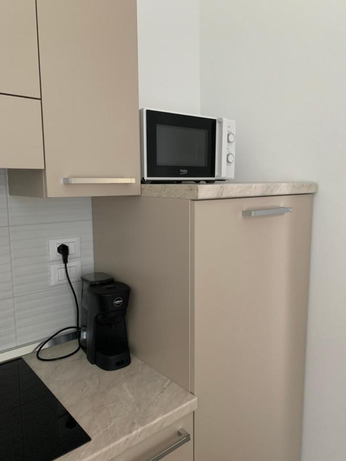 Acquamarina Casa Vacanze Marina di San Vito Kültér fotó