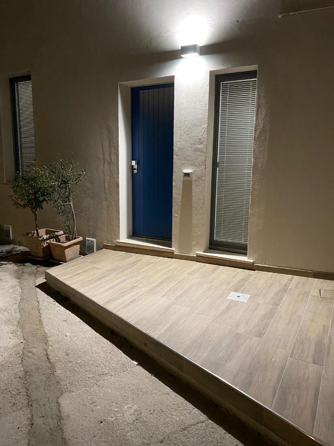 Acquamarina Casa Vacanze Marina di San Vito Kültér fotó