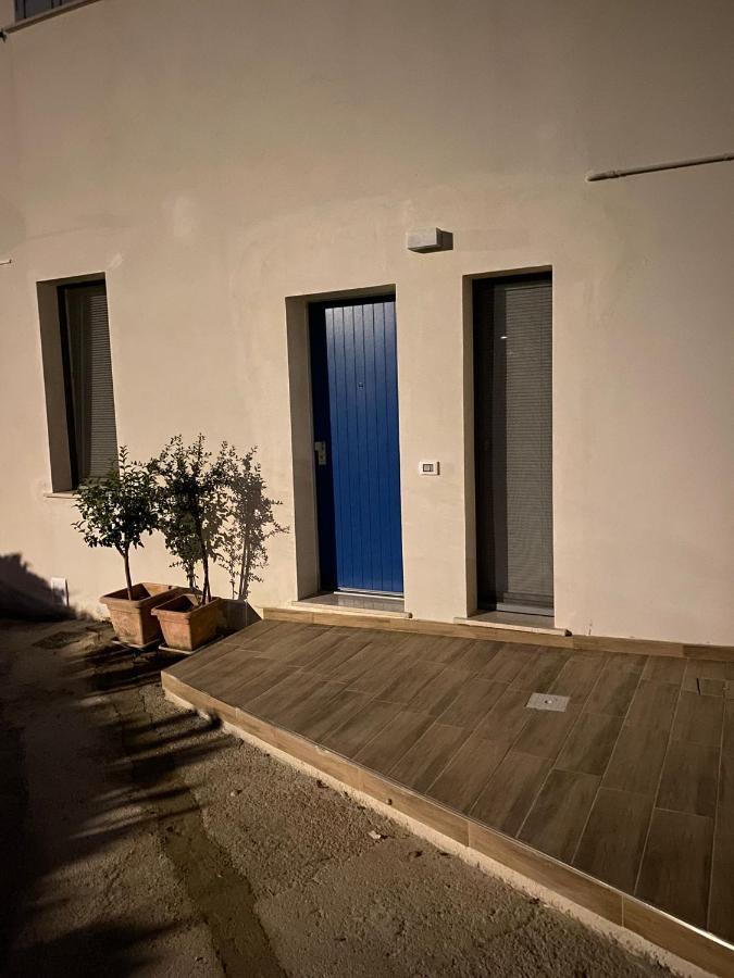 Acquamarina Casa Vacanze Marina di San Vito Kültér fotó