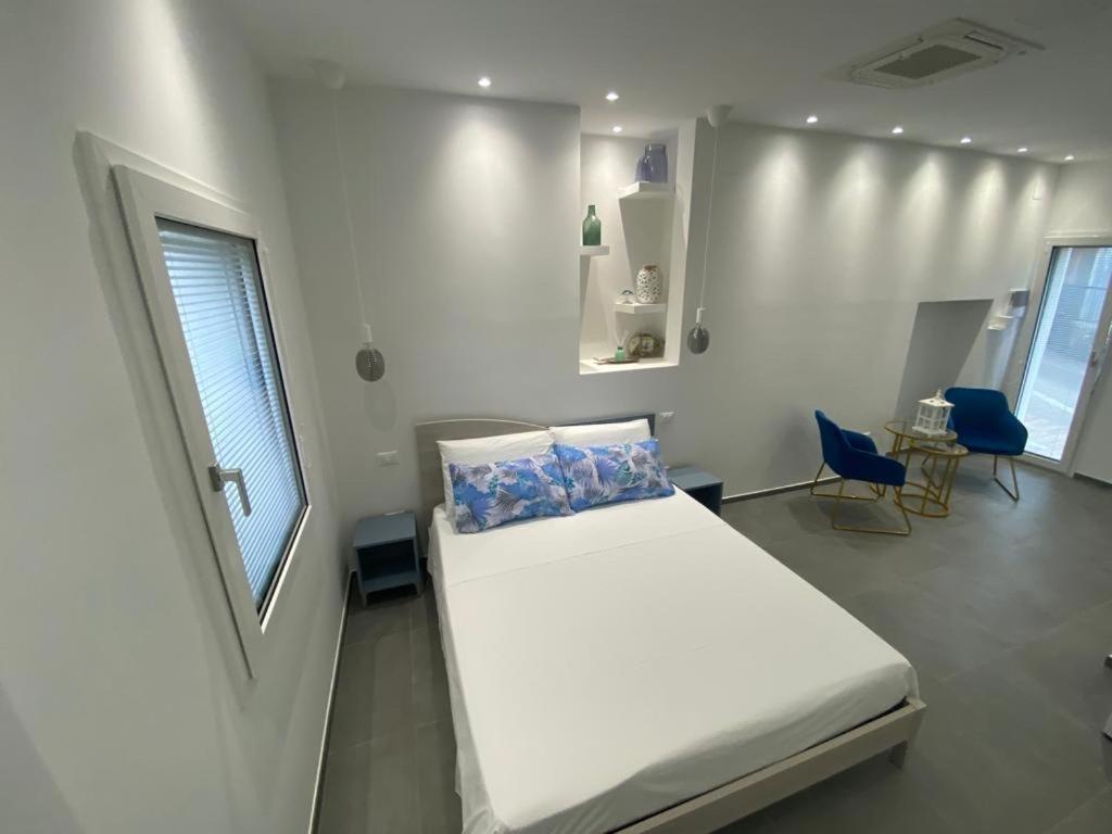 Acquamarina Casa Vacanze Marina di San Vito Kültér fotó