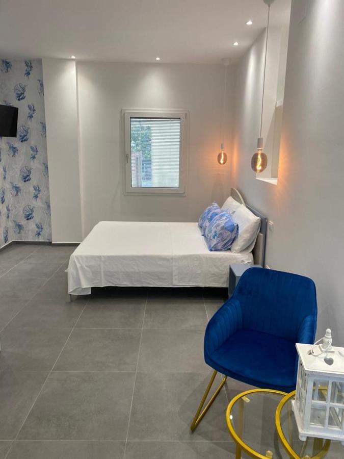 Acquamarina Casa Vacanze Marina di San Vito Kültér fotó