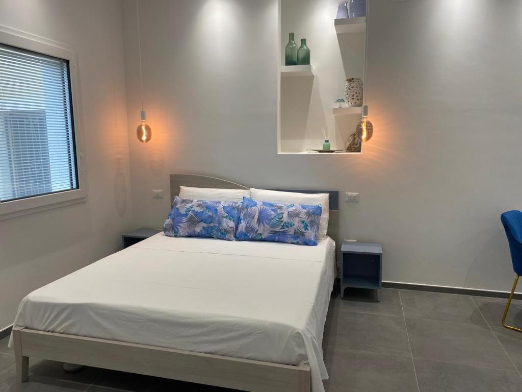 Acquamarina Casa Vacanze Marina di San Vito Kültér fotó