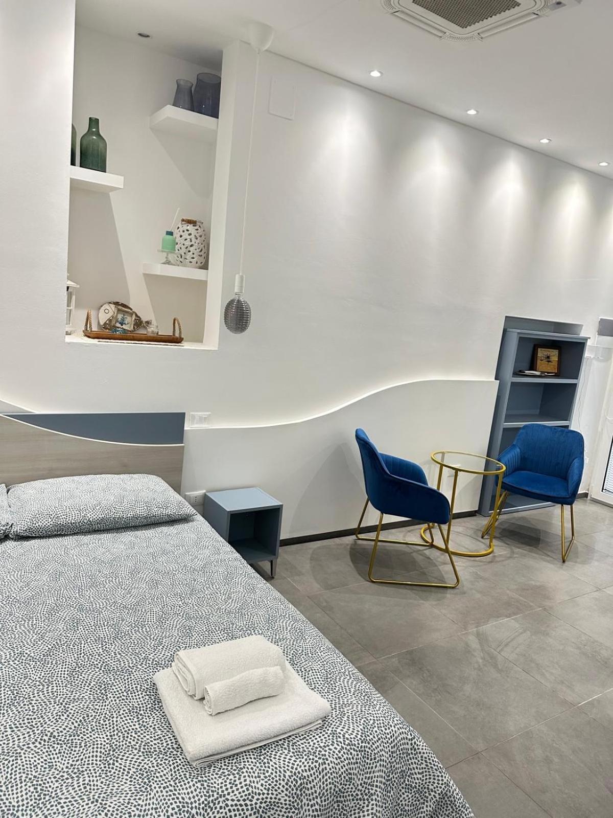 Acquamarina Casa Vacanze Marina di San Vito Kültér fotó